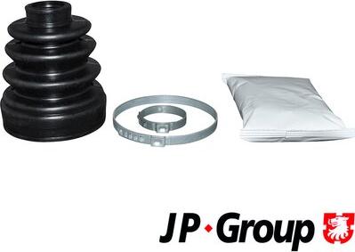 JP Group 3843700710 - Joint-soufflet, arbre de commande cwaw.fr