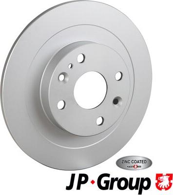 JP Group 3863200800 - Disque de frein cwaw.fr