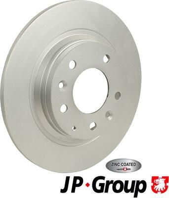 JP Group 3863200300 - Disque de frein cwaw.fr