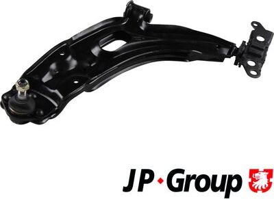 JP Group 3340105870 - Bras de liaison, suspension de roue cwaw.fr