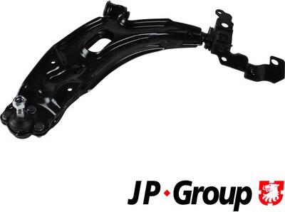 JP Group 3340100470 - Bras de liaison, suspension de roue cwaw.fr