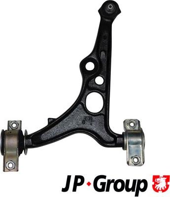 JP Group 3340100870 - Bras de liaison, suspension de roue cwaw.fr