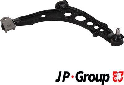 JP Group 3340100380 - Bras de liaison, suspension de roue cwaw.fr