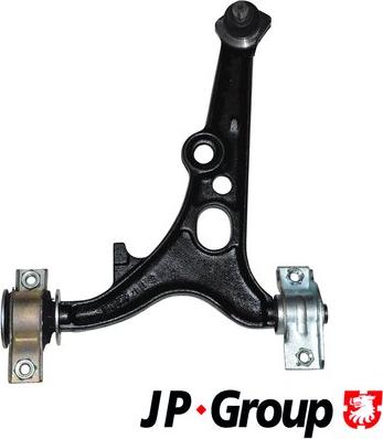 JP Group 3340100270 - Bras de liaison, suspension de roue cwaw.fr