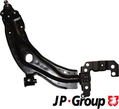 JP Group 3340101480 - Bras de liaison, suspension de roue cwaw.fr