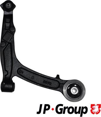 JP Group 3340101180 - Bras de liaison, suspension de roue cwaw.fr