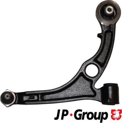 JP Group 3340101380 - Bras de liaison, suspension de roue cwaw.fr