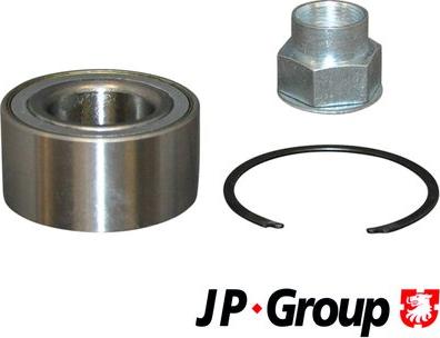 JP Group 3341301810 - Kit de roulements de roue cwaw.fr