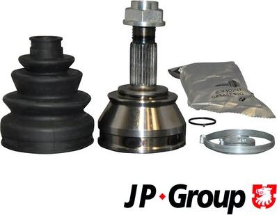 JP Group 3343300410 - Jeu de joints, arbre de transmission cwaw.fr