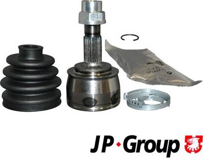 JP Group 3343300310 - Jeu de joints, arbre de transmission cwaw.fr