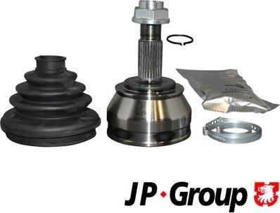 JP Group 3343300710 - Jeu de joints, arbre de transmission cwaw.fr