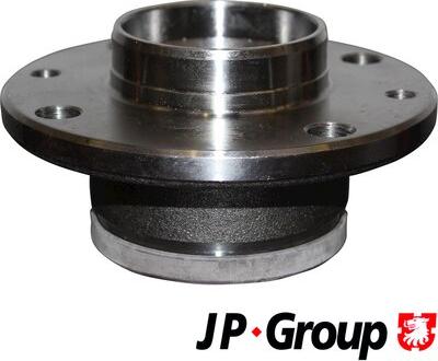 JP Group 3351400900 - Moyeu de roue cwaw.fr