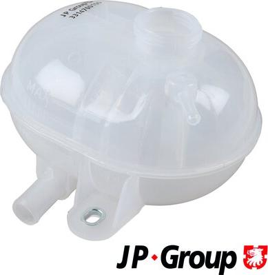 JP Group 3314700100 - Vase d'expansion, liquide de refroidissement cwaw.fr