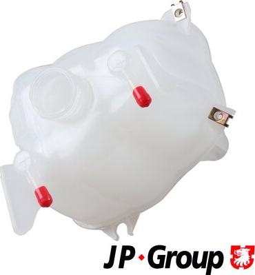 JP Group 3314700200 - Vase d'expansion, liquide de refroidissement cwaw.fr