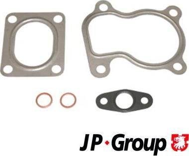 JP Group 3317751110 - Kit de montage, compresseur cwaw.fr