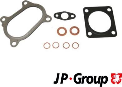 JP Group 3317751810 - Kit de montage, compresseur cwaw.fr