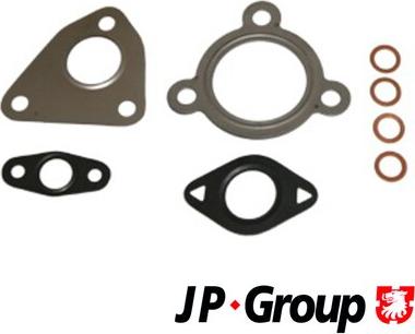 JP Group 3317751210 - Kit de montage, compresseur cwaw.fr