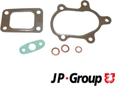 JP Group 3317751710 - Kit de montage, compresseur cwaw.fr