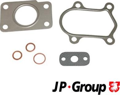 JP Group 3317752110 - Kit de montage, compresseur cwaw.fr