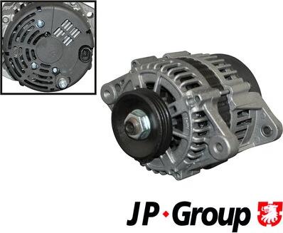 JP Group 3290100400 - Alternateur cwaw.fr