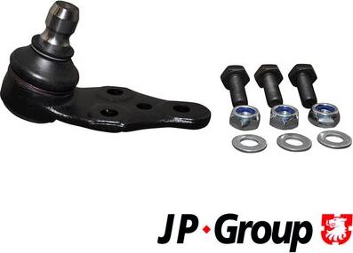 JP Group 3240300200 - Rotule de suspension cwaw.fr