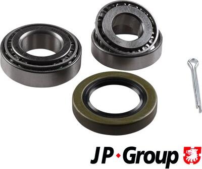 JP Group 3251300110 - Kit de roulements de roue cwaw.fr