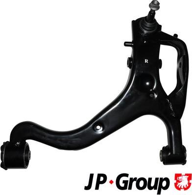 JP Group 3740100180 - Bras de liaison, suspension de roue cwaw.fr