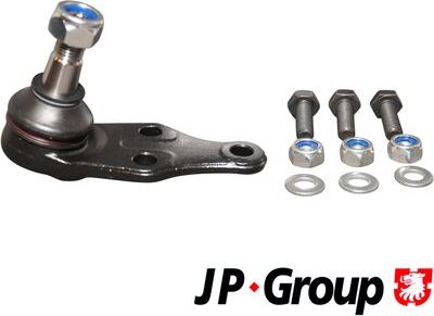 JP Group 3740300200 - Rotule de suspension cwaw.fr