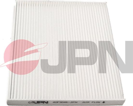 JPN 40F9046-JPN - Filtre, air de l'habitacle cwaw.fr