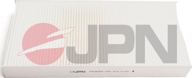 JPN 40F9055-JPN - Filtre, air de l'habitacle cwaw.fr