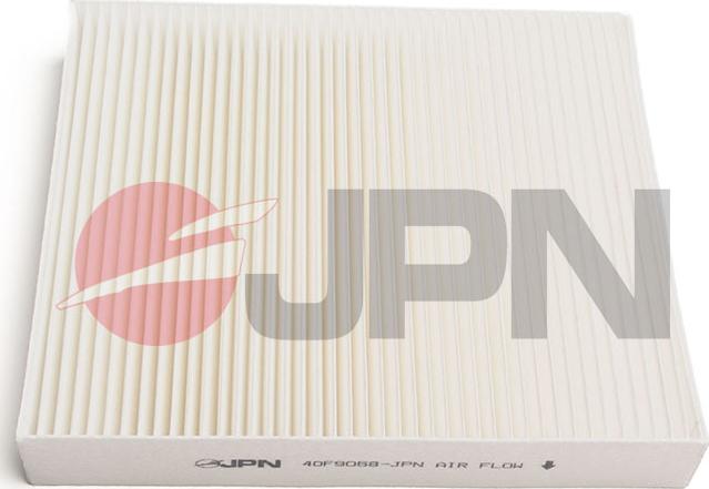 JPN 40F9068-JPN - Filtre, air de l'habitacle cwaw.fr