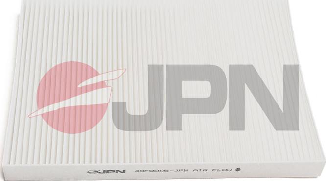 JPN 40F9005-JPN - Filtre, air de l'habitacle cwaw.fr