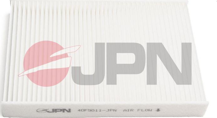 JPN 40F9011-JPN - Filtre, air de l'habitacle cwaw.fr