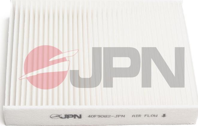 JPN 40F9082-JPN - Filtre, air de l'habitacle cwaw.fr