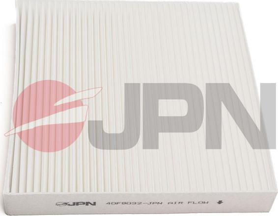 JPN 40F9032-JPN - Filtre, air de l'habitacle cwaw.fr