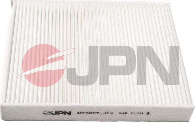 JPN 40F9027-JPN - Filtre, air de l'habitacle cwaw.fr