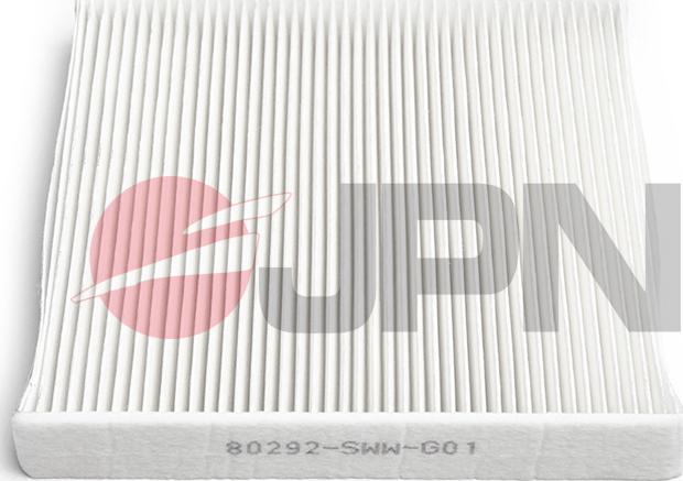 JPN 40F4012-JPN - Filtre, air de l'habitacle cwaw.fr