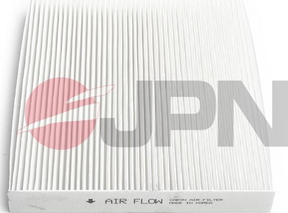 JPN 40F0505-JPN - Filtre, air de l'habitacle cwaw.fr