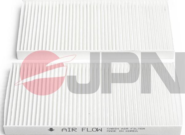 JPN 40F0308-JPN - Filtre, air de l'habitacle cwaw.fr