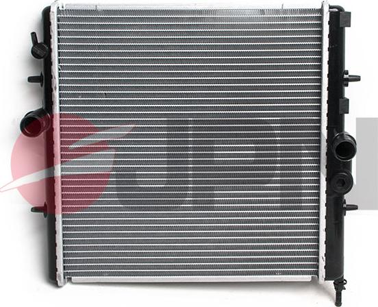 JPN 60C9040-JPN - Radiateur, refroidissement du moteur cwaw.fr