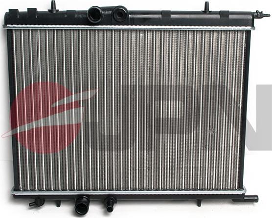 JPN 60C9041-JPN - Radiateur, refroidissement du moteur cwaw.fr