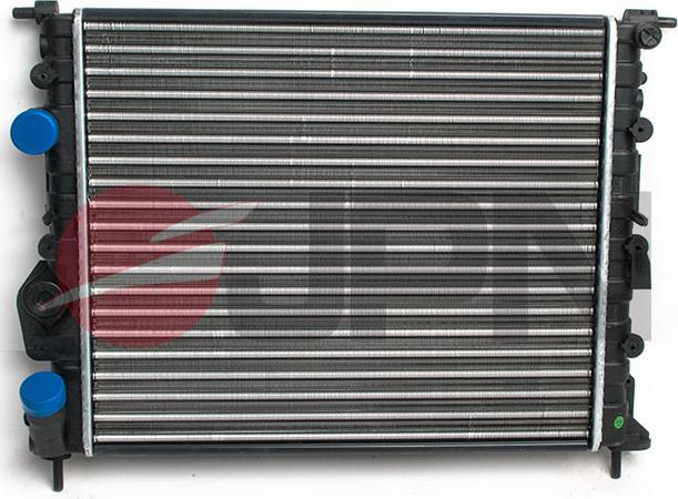 JPN 60C9043-JPN - Radiateur, refroidissement du moteur cwaw.fr