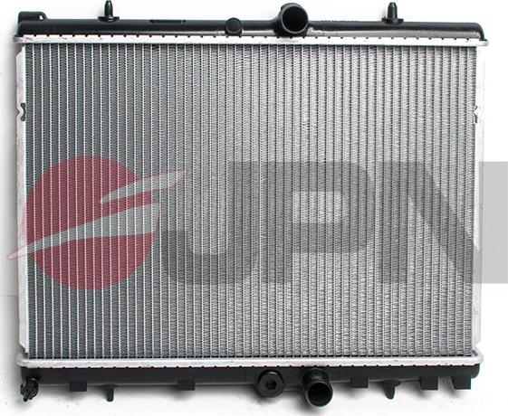 JPN 60C9042-JPN - Radiateur, refroidissement du moteur cwaw.fr