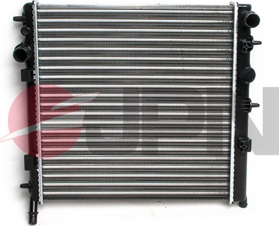 JPN 60C9013-JPN - Radiateur, refroidissement du moteur cwaw.fr