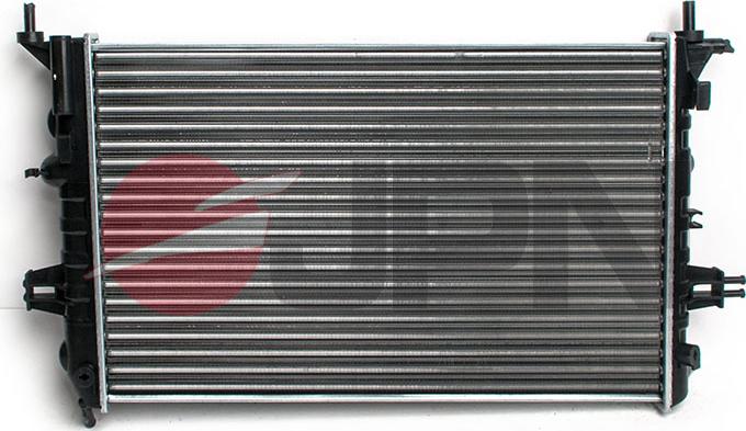 JPN 60C9029-JPN - Radiateur, refroidissement du moteur cwaw.fr