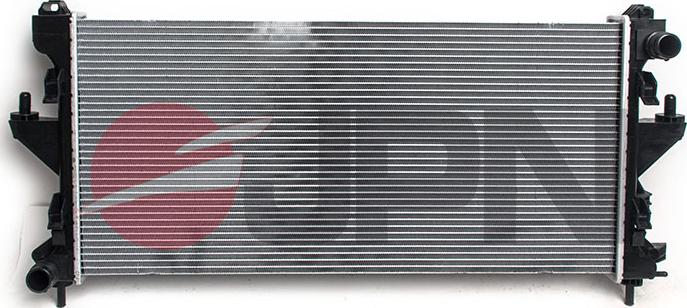 JPN 60C9020-JPN - Radiateur, refroidissement du moteur cwaw.fr