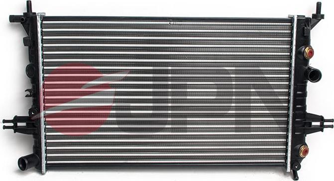 JPN 60C9028-JPN - Radiateur, refroidissement du moteur cwaw.fr