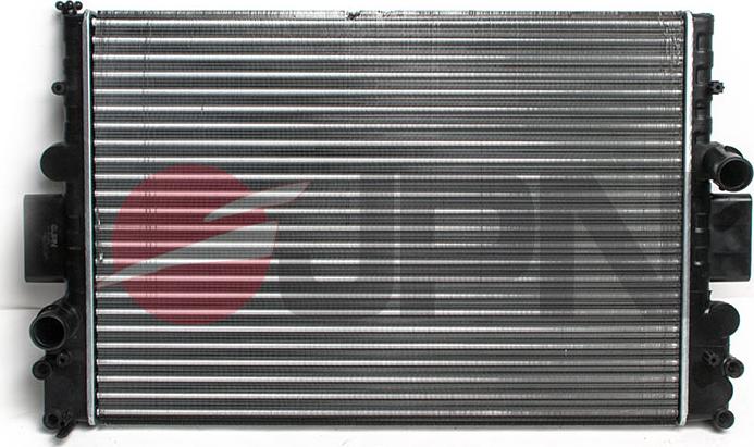 JPN 60C9022-JPN - Radiateur, refroidissement du moteur cwaw.fr