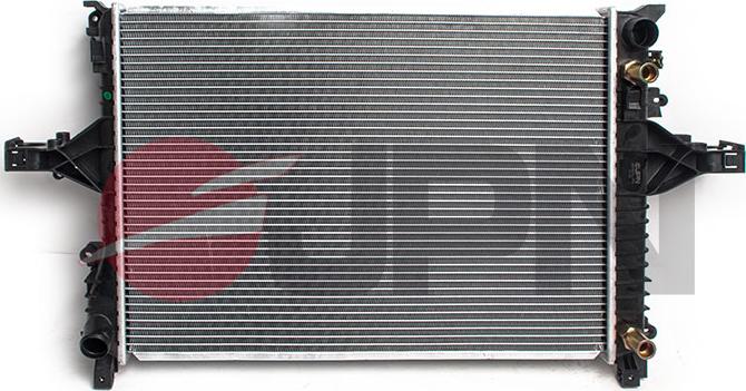 JPN 60C9072-JPN - Radiateur, refroidissement du moteur cwaw.fr