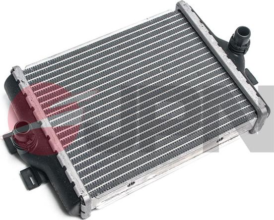 JPN 60C9171-JPN - Radiateur, refroidissement du moteur cwaw.fr